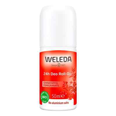 Weleda Granatapfel 24h Deo Roll-on bei apo-discounter.de bestellen