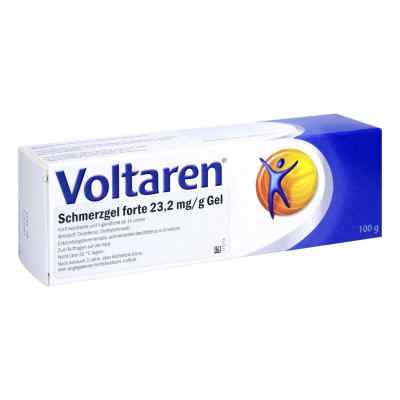 Voltaren Schmerzgel forte 23,2mg/g bei apo-discounter.de bestellen