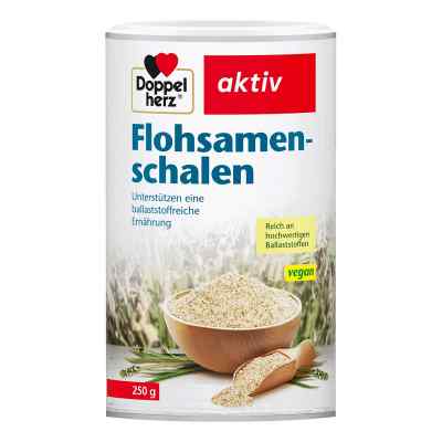 Doppelherz Flohsamenschalen Pulver bei apo-discounter.de bestellen