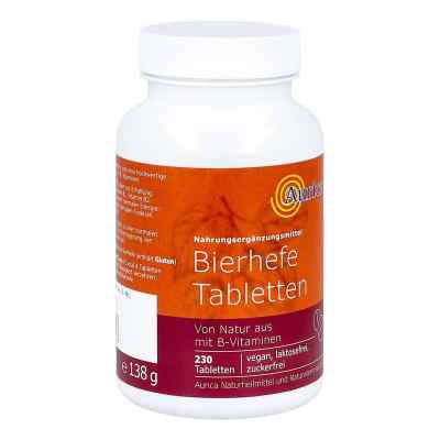 Bierhefe Tabletten Aurica bei apo-discounter.de bestellen