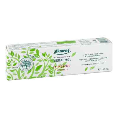 Alkmene Teebaum Zahncreme bei apo-discounter.de bestellen