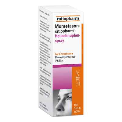 Mometason ratiopharm Heuschnupfenspray bei apo-discounter.de bestellen