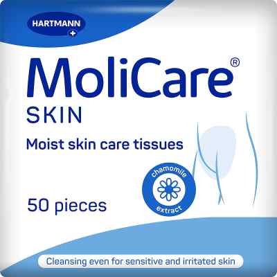 Molicare Skin Feuchtpflegetücher bei apo-discounter.de bestellen