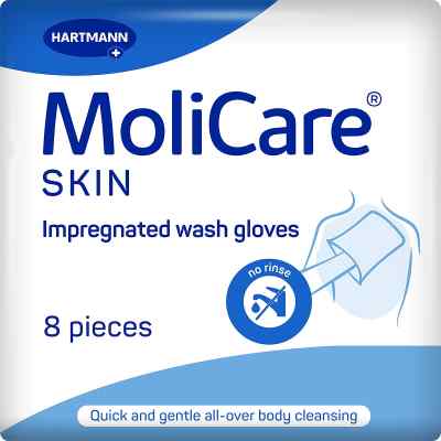 Molicare Skin Waschhandschuhe bei apo-discounter.de bestellen