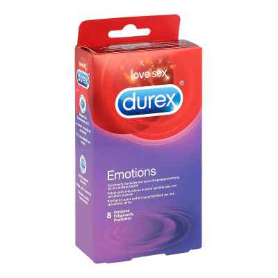 Durex Emotions Kondome bei apo-discounter.de bestellen