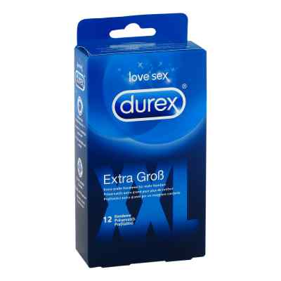 Durex extra gross Kondome bei apo-discounter.de bestellen