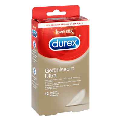 Durex Gefühlsecht Ultra Kondome bei apo-discounter.de bestellen