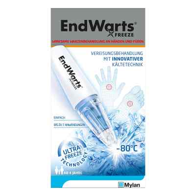 Endwarts Freeze Spray bei apo-discounter.de bestellen