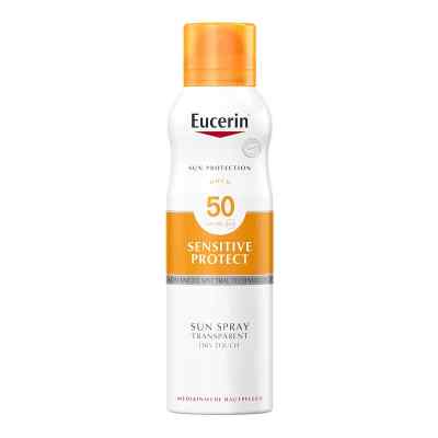 Eucerin Sun Spray Dry Touch Lsf 50 bei apo-discounter.de bestellen