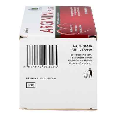 Arginin plus Vitamin B1+b6+b12+folsäure Filmtabletten bei apo-discounter.de bestellen