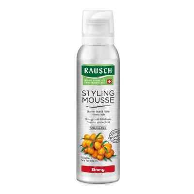 Rausch Styling Mousse strong Aerosol bei apo-discounter.de bestellen