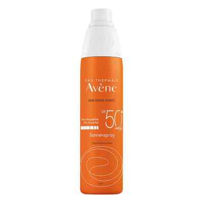 Avene Sunsitive Sonnenspray Spf 50+ bei apo-discounter.de bestellen