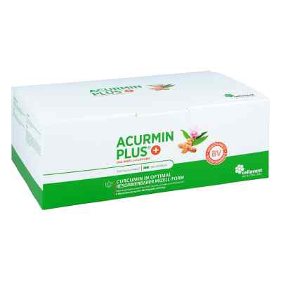 Acurmin Plus Das Mizell-curcuma Weichkapseln bei apo-discounter.de bestellen