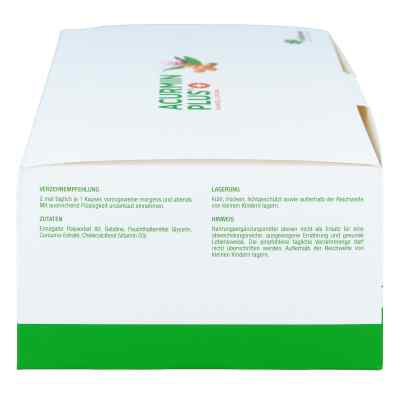 Acurmin Plus Das Mizell-curcuma Weichkapseln bei apo-discounter.de bestellen