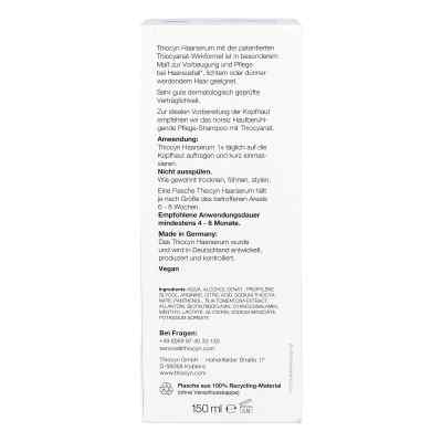 Thiocyn Haarserum Frauen - bei Haarausfall bei apo-discounter.de bestellen