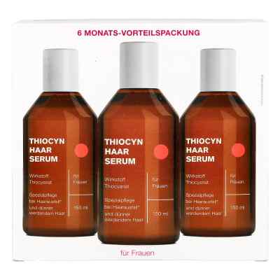 Thiocyn Haarserum Frauen - bei Haarausfall bei apo-discounter.de bestellen