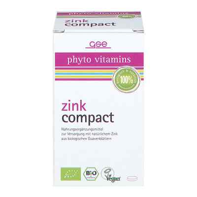 Zink Compact Bio Tabletten bei apo-discounter.de bestellen