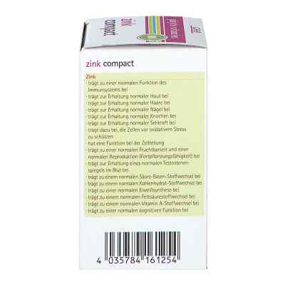 Zink Compact Bio Tabletten bei apo-discounter.de bestellen