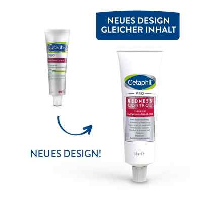 Cetaphil Rednesscontrol Creme z Symptombehandlung bei apo-discounter.de bestellen