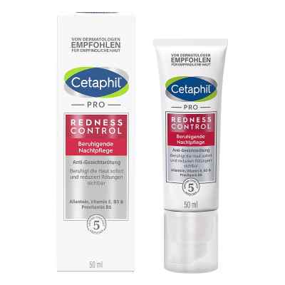 Cetaphil Rednesscontrol beruhigende Nachtpflege bei apo-discounter.de bestellen