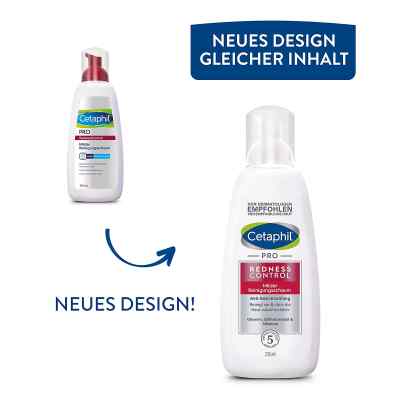 Cetaphil Rednesscontrol milder Reinigungsschaum bei apo-discounter.de bestellen