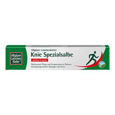 Allgäuer Latschenk. Knie Spezialsalbe bei apo-discounter.de bestellen