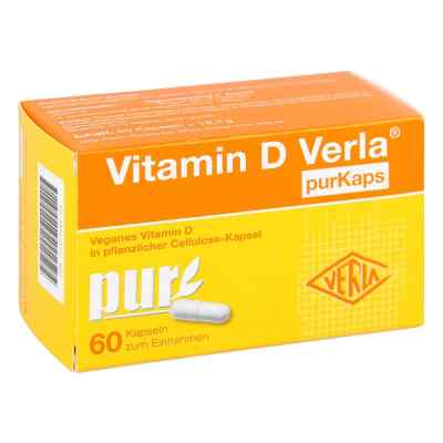 Vitamin D Verla purKaps bei apo-discounter.de bestellen