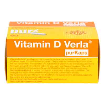 Vitamin D Verla purKaps bei apo-discounter.de bestellen