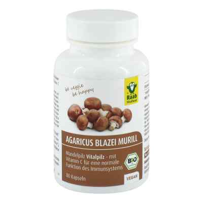 Agaricus Blazei Murill Bio-vitalpilz Kapseln bei apo-discounter.de bestellen