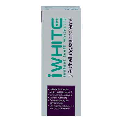 Iwhite Instant Zahnpasta bei apo-discounter.de bestellen