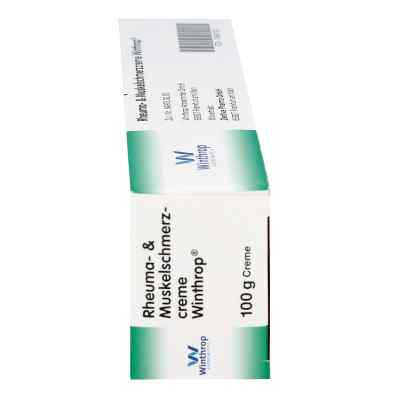 Rheuma- & Muskelschmerzcreme Winthrop bei apo-discounter.de bestellen