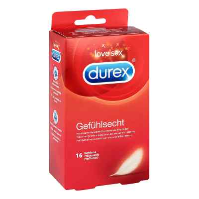 Durex Gefühlsecht Kondome bei apo-discounter.de bestellen
