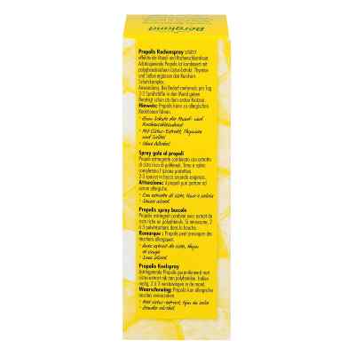 Propolis Rachenspray bei apo-discounter.de bestellen