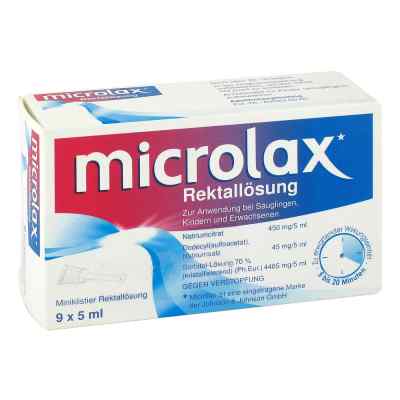 Microlax Rektallösung bei apo-discounter.de bestellen