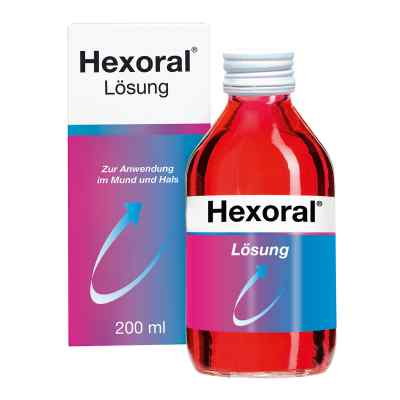 Hexoral 0,1% Lösung bei apo-discounter.de bestellen
