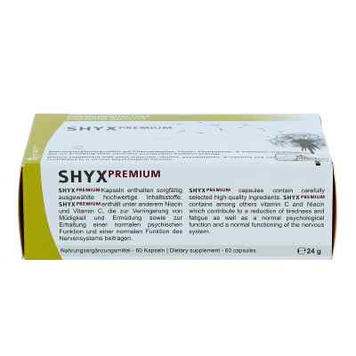 Shyx Premium Kapseln bei apo-discounter.de bestellen