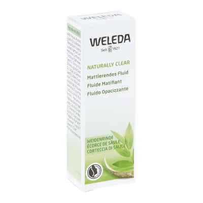 Weleda Naturally Clear Mattierendes Fluid bei apo-discounter.de bestellen