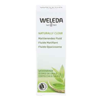 Weleda Naturally Clear Mattierendes Fluid bei apo-discounter.de bestellen