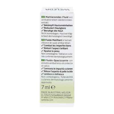 Weleda Naturally Clear Mattierendes Fluid bei apo-discounter.de bestellen
