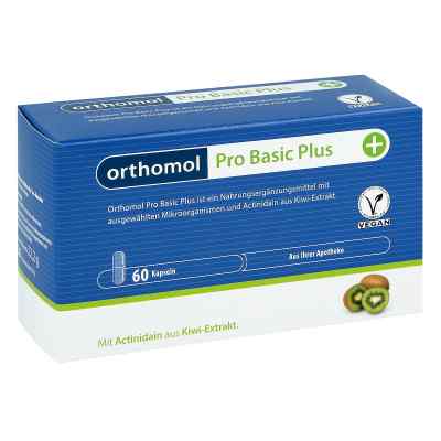 Orthomol Pro Basic Plus Kapseln bei apo-discounter.de bestellen