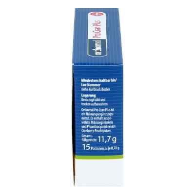 Orthomol Pro Cran Plus Kapseln bei apo-discounter.de bestellen