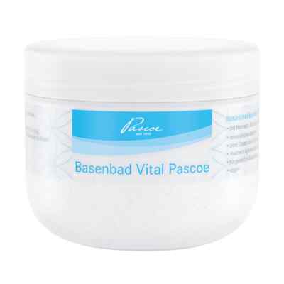 Basenbad Vital Pascoe Pulver bei apo-discounter.de bestellen