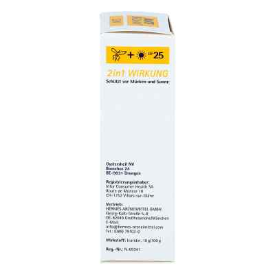 Anti Brumm Sun 2 in1 Lotion Lsf 25 bei apo-discounter.de bestellen
