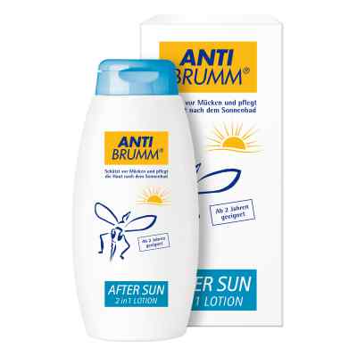 Anti Brumm Sun 2 in1 After Sun Lotion bei apo-discounter.de bestellen