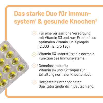 Debora plus K2 Kapseln bei apo-discounter.de bestellen