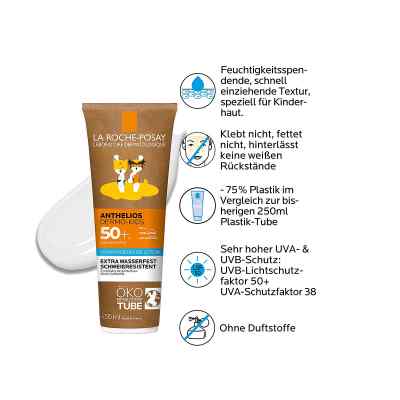 Roche Posay Anthelios Dermo Kids Lsf 50+ Milch bei apo-discounter.de bestellen