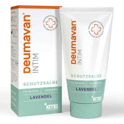 Deumavan Schutzsalbe mit Lavendel Tube bei apo-discounter.de bestellen