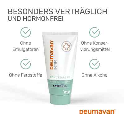 Deumavan Schutzsalbe mit Lavendel Tube bei apo-discounter.de bestellen