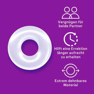 Durex Pleasure Ring bei apo-discounter.de bestellen