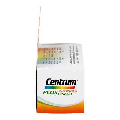 Centrum Plus Ginseng & Ginkgo Tabletten bei apo-discounter.de bestellen